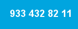933 432 82 11